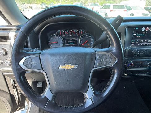 Used 2018 Chevrolet Silverado 1500 LT w/ All Star Edition image 21