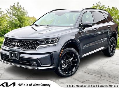 Certified 2023 Kia Sorento SX