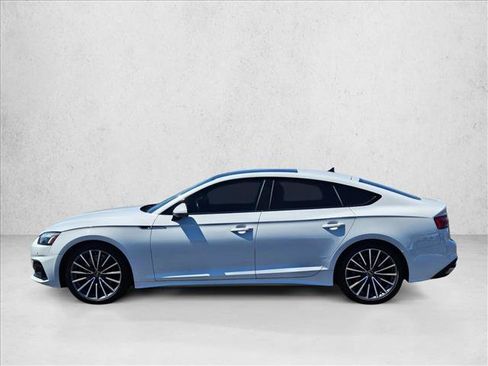 Used 2022 Audi A5 2.0T Premium Plus AWD/4WD image 9