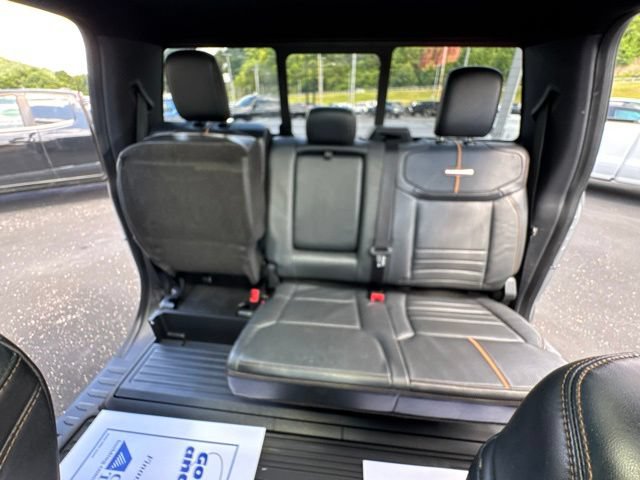 Used 2023 Ford F150 Platinum w/ Equipment Group 701A High AWD/4WD image 30