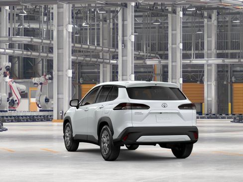 New 2026 Toyota Corolla Cross L FWD image 9