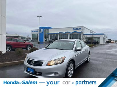 Used 2009 Honda Accord EX-L
