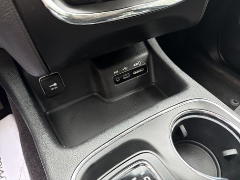 Used 2017 Dodge Durango SXT w/ Quick Order Package 23B image 16