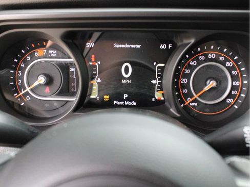 New 2026 Jeep Wrangler Unlimited Sport AWD/4WD image 18