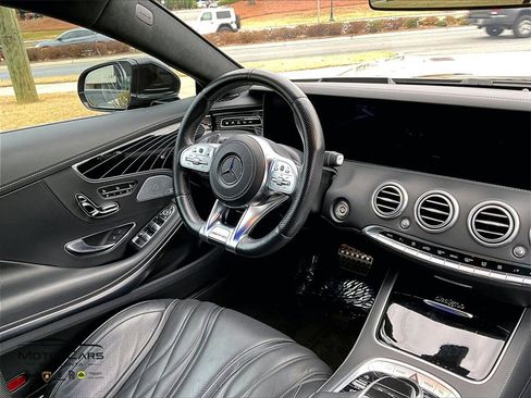 Used 2018 Mercedes-Benz S 63 AMG 4MATIC Coupe image 7
