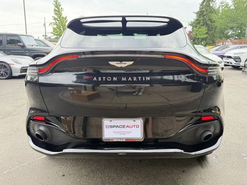 Used 2021 Aston Martin DBX AWD/4WD image 7