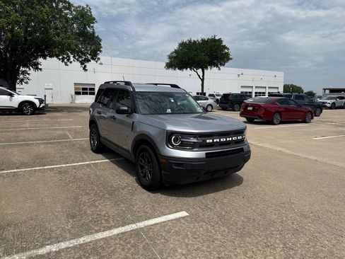 Used 2022 Ford Bronco Sport Big Bend AWD/4WD image 1