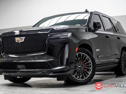 Used 2023 Cadillac Escalade V AWD/4WD image 1