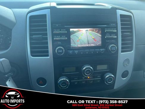 Used 2014 Nissan Frontier SV w/ SV Value Truck Package image 15