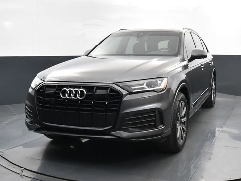 Used 2022 Audi Q7 2.0T Premium Plus image 4