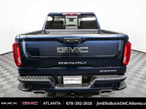 Used 2023 GMC Sierra 1500 Denali Ultimate AWD/4WD image 29