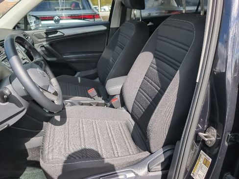 Used 2024 Volkswagen Tiguan S image 9