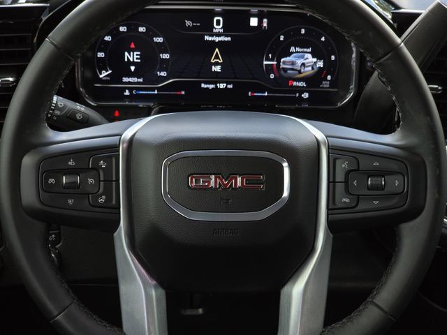 Used 2024 GMC Sierra 1500 Elevation w/ LPO, Elevation Black Package AWD/4WD image 15