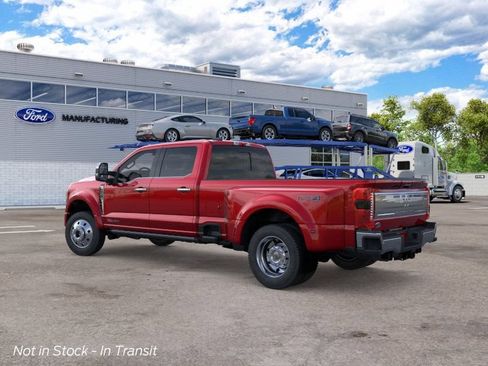New 2026 Ford F450 King Ranch w/ Chrome Package AWD/4WD image 4