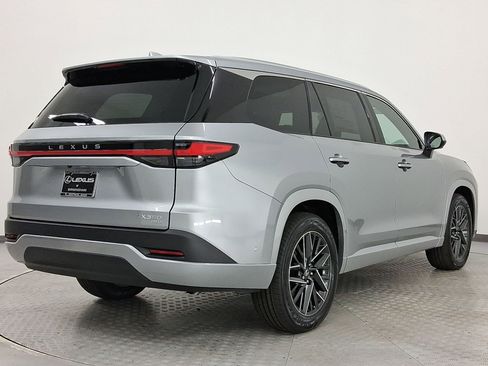 New 2026 Lexus TX 350 AWD image 9