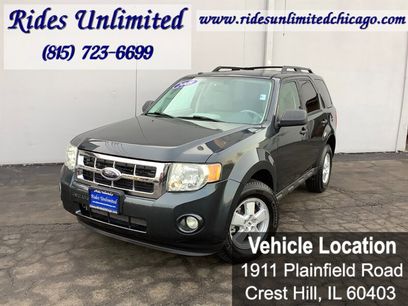 Used 2009 Ford Escape XLT