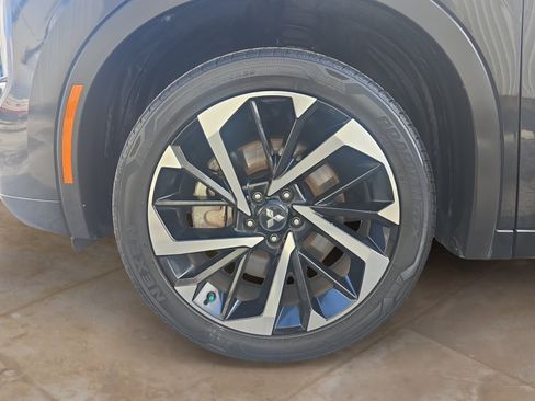Used 2022 Mitsubishi Outlander SEL FWD image 30