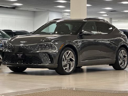 New 2026 Genesis GV60 Advance AWD/4WD image 8