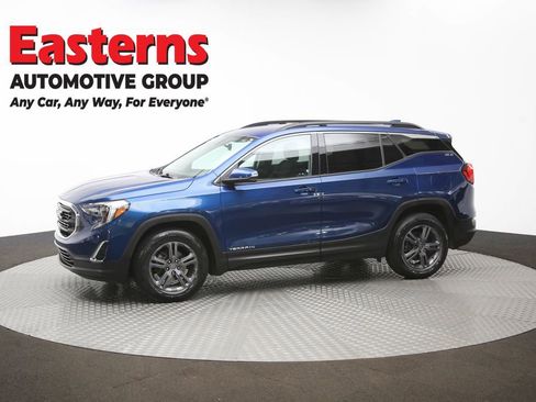 Used 2019 GMC Terrain SLE w/ Driver Convenience Package image 59