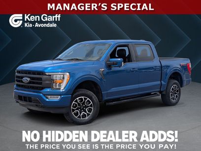 Used 2023 Ford F150 Lariat