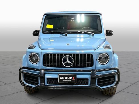 Used 2024 Mercedes-Benz G 63 AMG 4MATIC image 4
