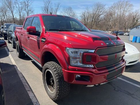 Used 2020 Ford F150 Lariat w/ Equipment Group 502A Luxury image 1