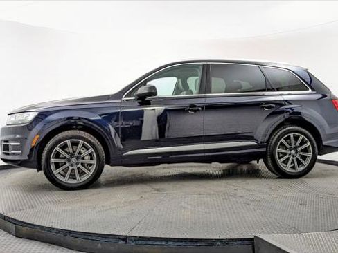 Used 2017 Audi Q7 3.0T Premium Plus image 3