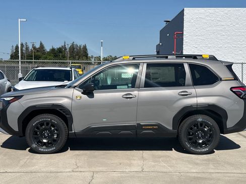 New 2026 Subaru Forester Wilderness AWD/4WD image 5