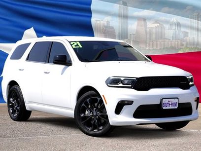 Used 2021 Dodge Durango SXT