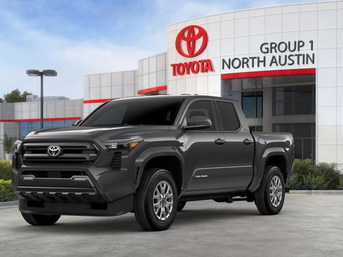 New 2026 Toyota Tacoma SR5 image 1