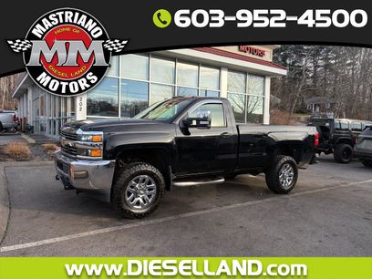 Used 2015 Chevrolet Silverado 2500 W/T w/ WT Convenience Package