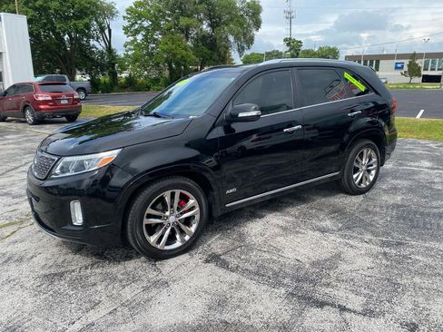 Used 2015 Kia Sorento SX AWD/4WD image 3