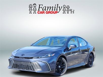 New 2026 Toyota Camry SE