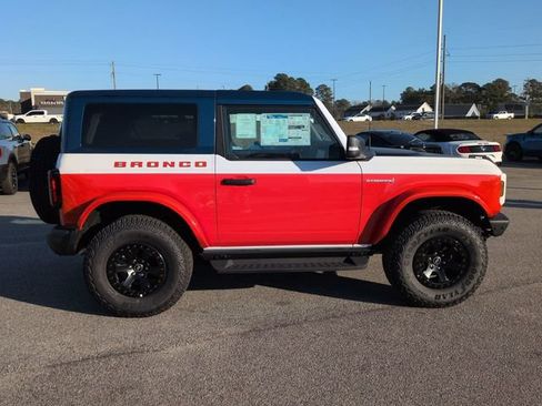 New 2025 Ford Bronco Stroppe Edition AWD/4WD image 3