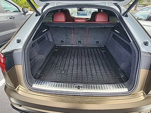 Used 2024 Audi SQ8 Premium Plus AWD/4WD image 10