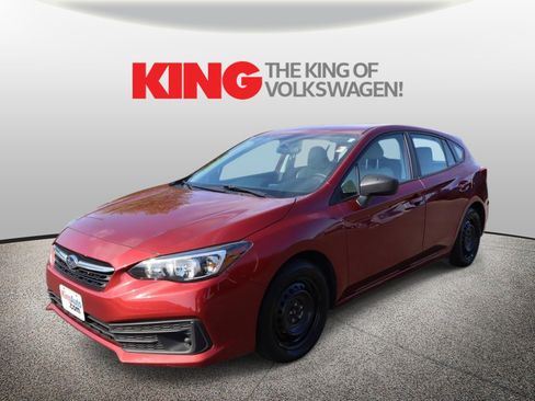 Used 2023 Subaru Impreza 2.0i AWD/4WD image 8