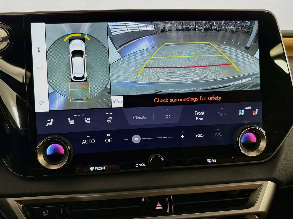 Certified 2025 Lexus RX 350 Premium w/ Accessory Package (Z1) FWD image 14