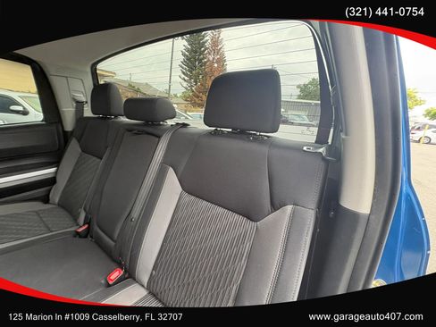 Used 2016 Toyota Tundra SR5 w/ SR5 Upgrade Package image 21