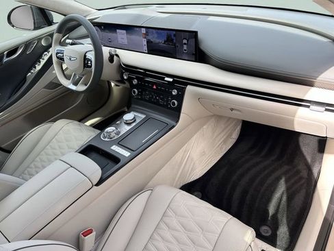 New 2026 Genesis G80 3.5T Sport Prestige image 17