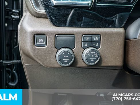 Used 2025 Chevrolet Silverado 1500 LTZ w/ LTZ Convenience Package II RWD image 36