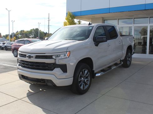 New 2026 Chevrolet Silverado 1500 RST w/ Convenience Package II image 7