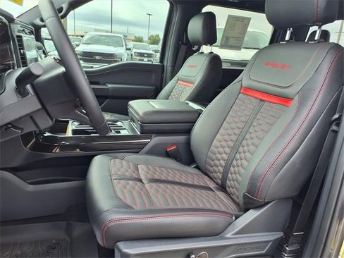 New 2025 Ford F150 Lariat w/ Equipment Group 502A High image 3