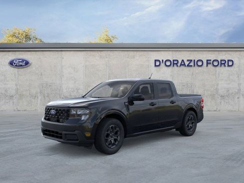 New 2025 Ford Maverick XLT w/ XLT Luxury Package image 1