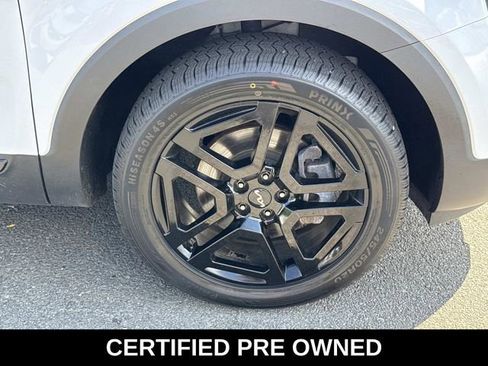 Used 2024 Kia Telluride EX X-Line AWD/4WD image 7