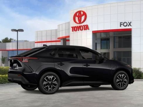 New 2026 Toyota bZ AWD/4WD image 10