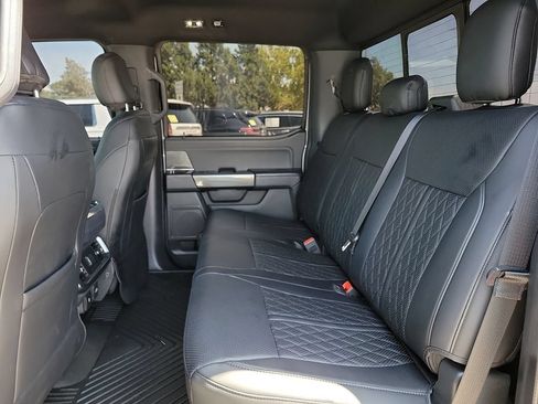 Used 2023 Ford F150 XLT w/ Equipment Group 302A High AWD/4WD image 19