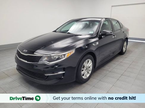 Used 2016 Kia Optima LX FWD image 1