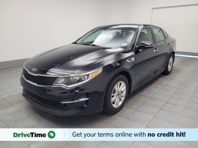 Used 2016 Kia Optima LX