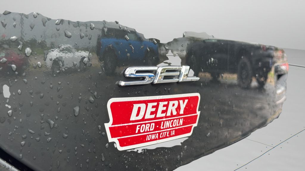 Certified 2024 Ford Edge SEL w/ Convenience Package AWD/4WD image 34