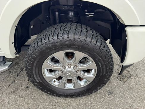 Used 2021 RAM 3500 Limited AWD/4WD image 10